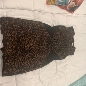 Calvin Klein Business Dress with Pockets